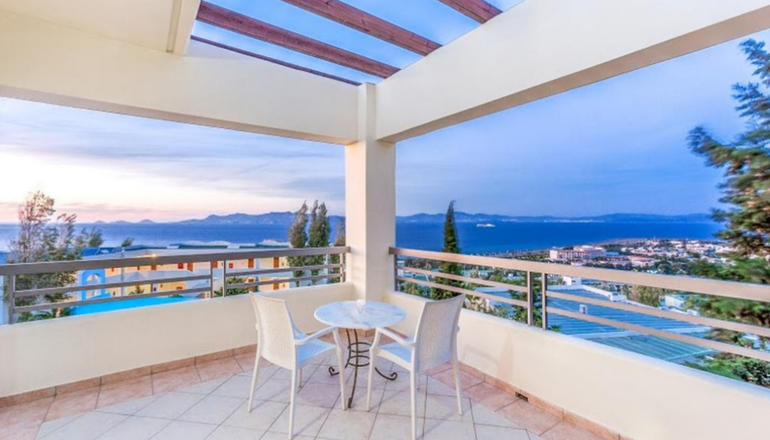 4* Kipriotis Aqualand Hotel