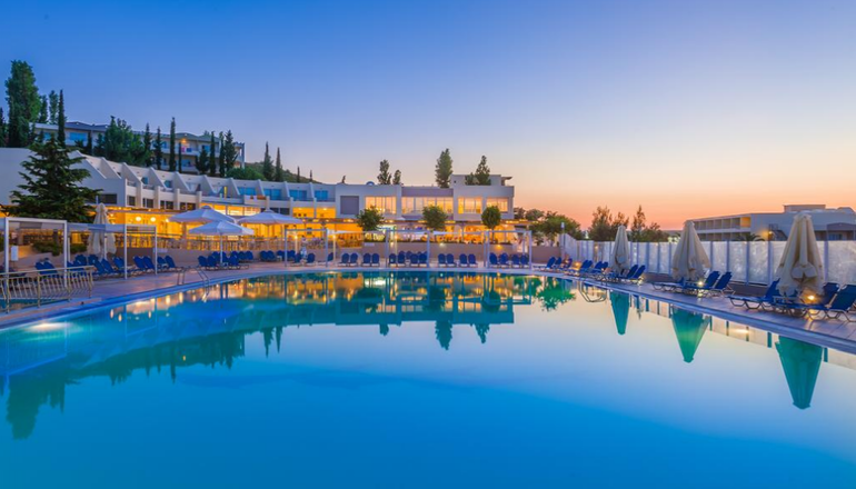 4* Kipriotis Aqualand Hotel