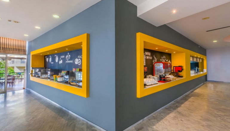 4* Kipriotis Aqualand Hotel