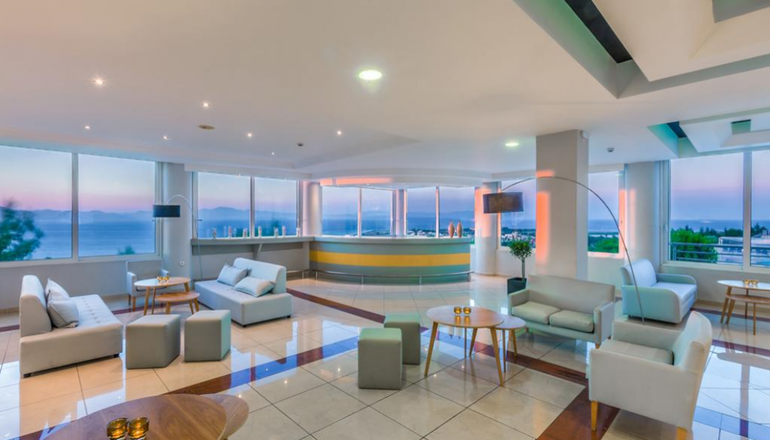 4* Kipriotis Aqualand Hotel
