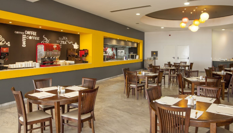 4* Kipriotis Aqualand Hotel