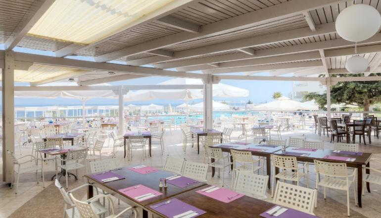 4* Kipriotis Aqualand Hotel