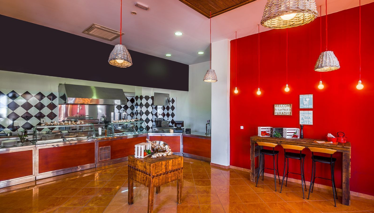 5* Kipriotis Panorama Hotel & Suites