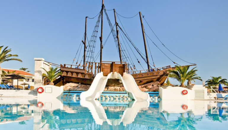 4* Kipriotis Village Resort