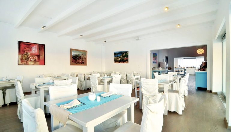 4* Kivo Art & Gourmet Hotel