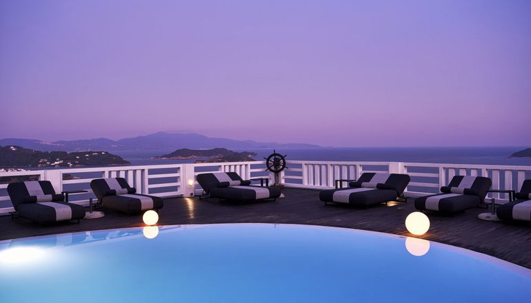 4* Kivo Art & Gourmet Hotel