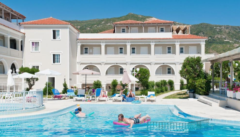 4* Klelia Beach Hotel