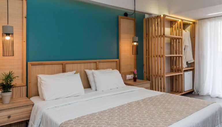 4* Klelia Beach Hotel
