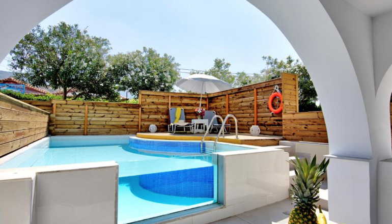 4* Klelia Beach Hotel