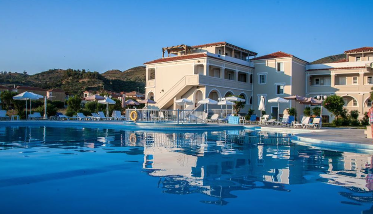 4* Klelia Beach Hotel