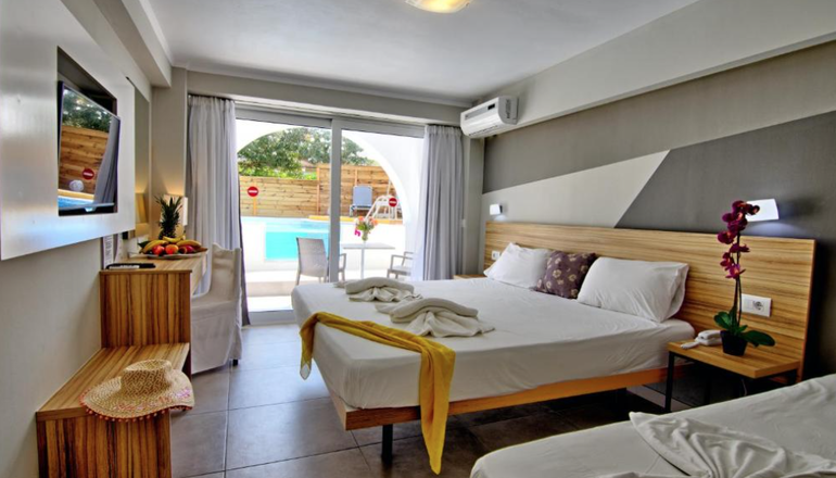 4* Klelia Beach Hotel