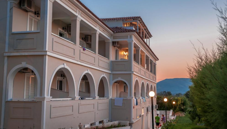 4* Klelia Beach Hotel