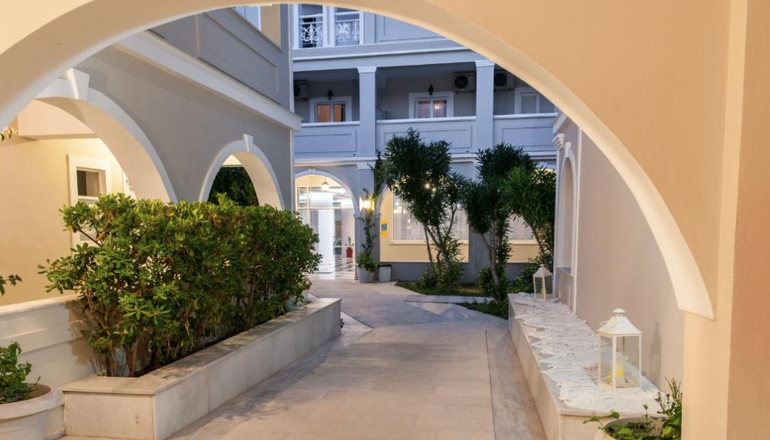 4* Klelia Beach Hotel