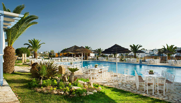 4* Koufonisia Hotel & Resort