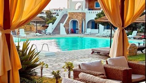4* Koufonisia Hotel & Resort
