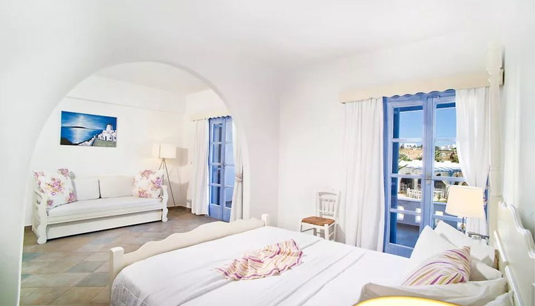 4* Koufonisia Hotel & Resort