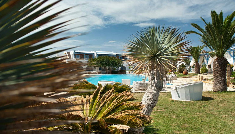 4* Koufonisia Hotel & Resort