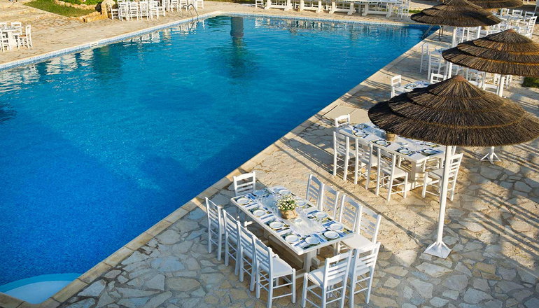 4* Koufonisia Hotel & Resort