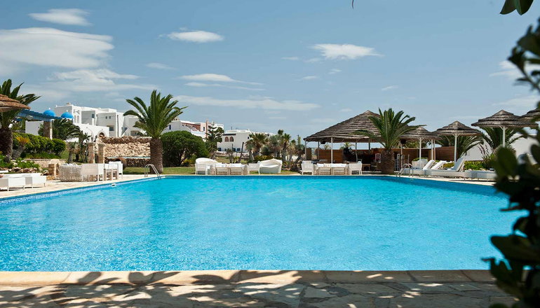4* Koufonisia Hotel & Resort
