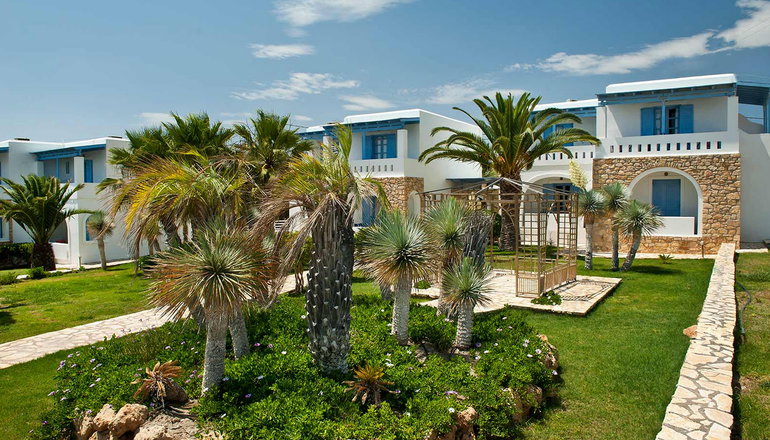 4* Koufonisia Hotel & Resort