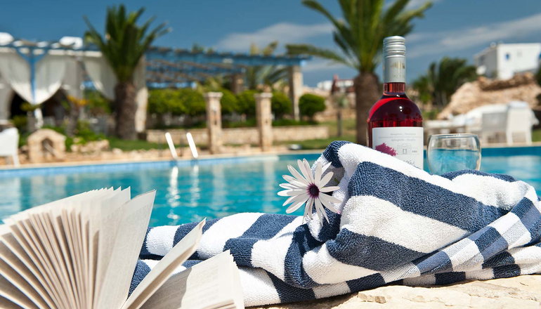 4* Koufonisia Hotel & Resort