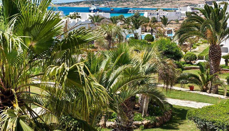 4* Koufonisia Hotel & Resort