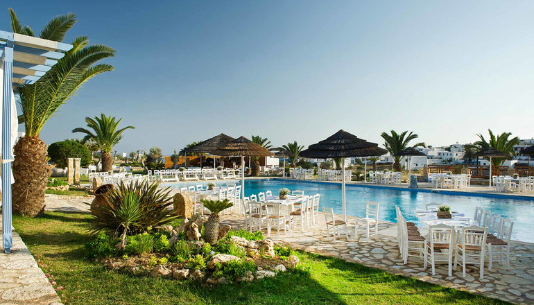 4* Koufonisia Hotel & Resort