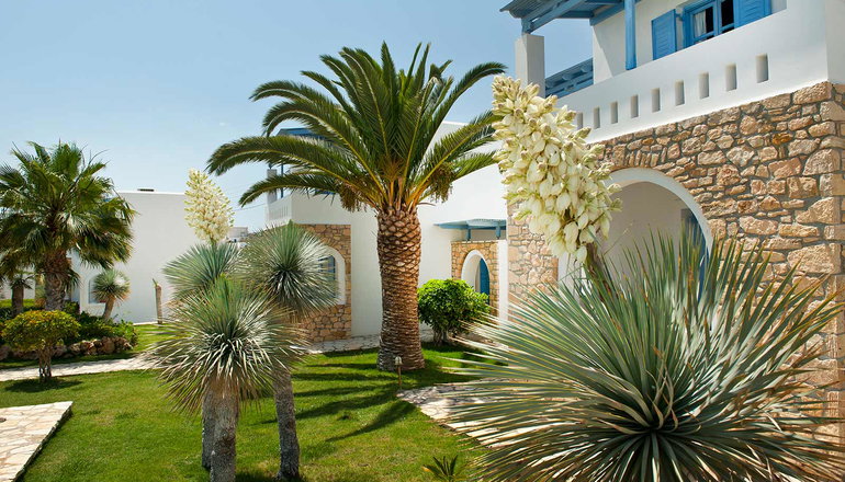 4* Koufonisia Hotel & Resort