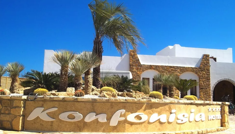 4* Koufonisia Hotel & Resort