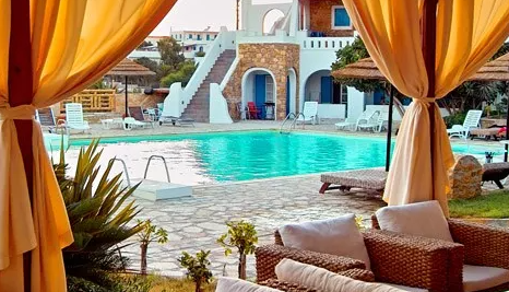 4* Koufonisia Hotel & Resort