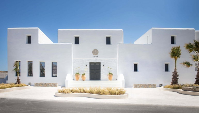 5* Koukoumi Hotel -  Άνω Μερά, Μύκονος