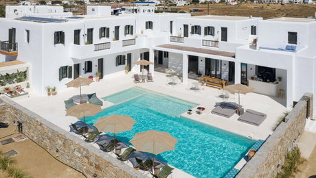 5* Koukoumi Hotel -  Άνω Μερά, Μύκονος
