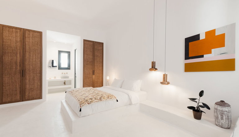 5* Koukoumi Hotel -  Άνω Μερά, Μύκονος