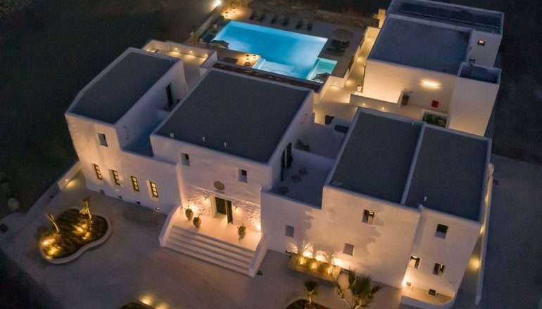 5* Koukoumi Hotel -  Άνω Μερά, Μύκονος