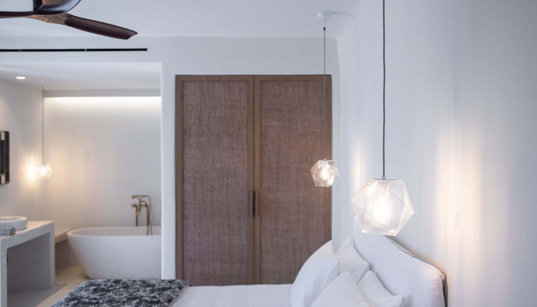5* Koukoumi Hotel -  Άνω Μερά, Μύκονος