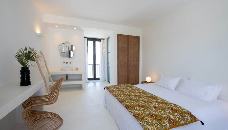 5* Koukoumi Hotel -  Άνω Μερά, Μύκονος
