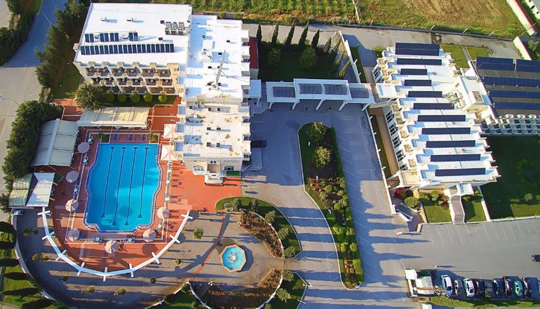 4* Kouros Hotel