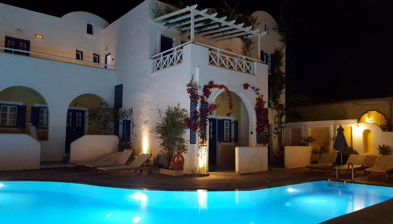 4* Kouros Village Hotel