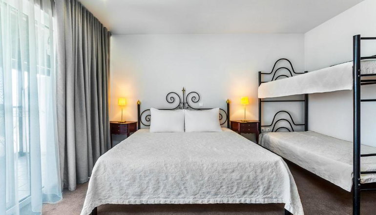 4* Kriopigi Hotel