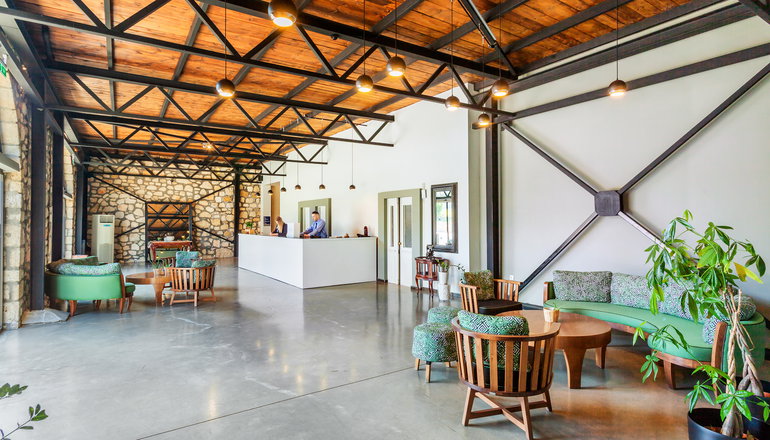 4* Kriopigi Hotel