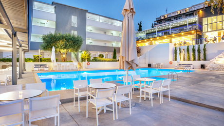 4* Kriopigi Hotel - Κρυοπηγή, Χαλκιδική