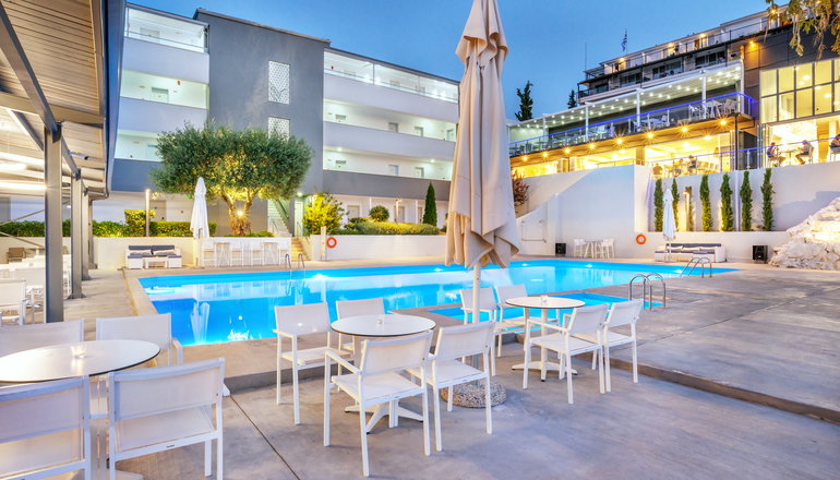4* Kriopigi Hotel