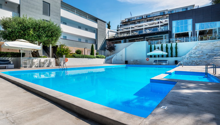 4* Kriopigi Hotel