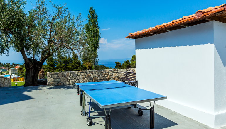 4* Kriopigi Hotel