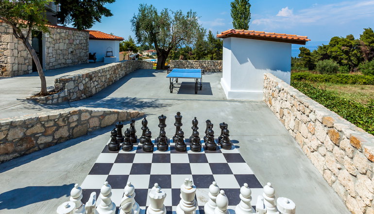 4* Kriopigi Hotel