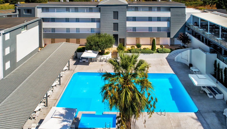 4* Kriopigi Hotel