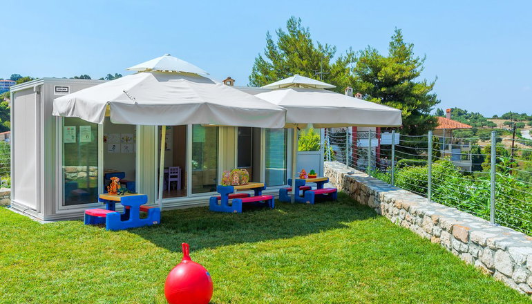 4* Kriopigi Hotel