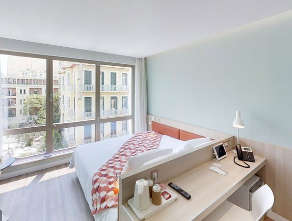 4* Kubic Athens Smart Hotel
