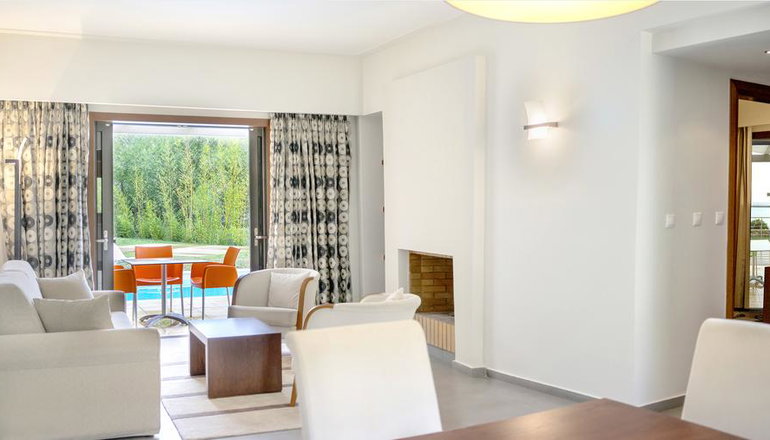 4* Kymi Palace Hotel