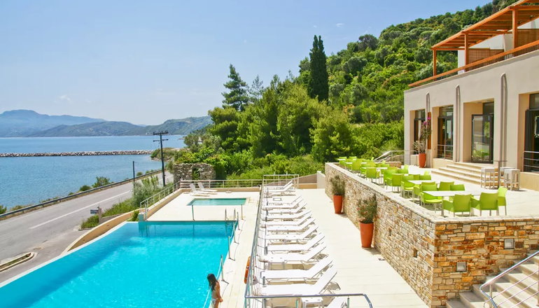 4* Kymi Palace Hotel